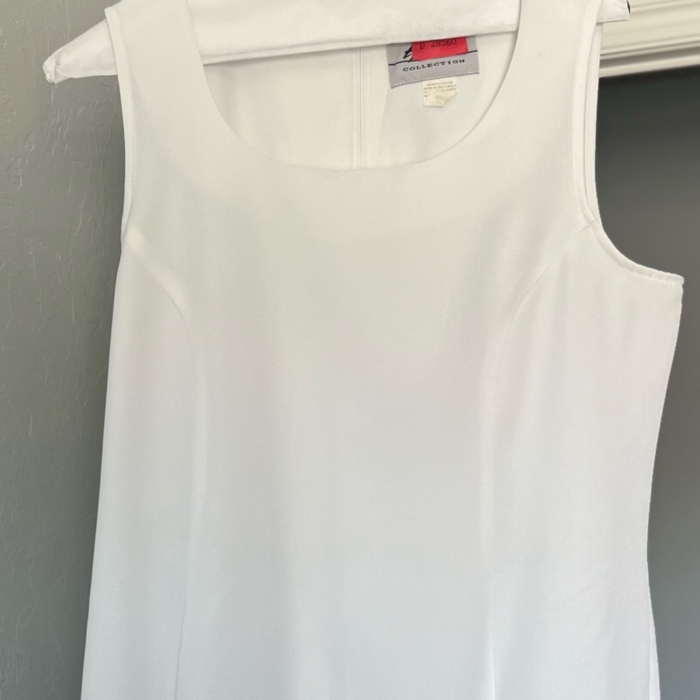 HBS White dress